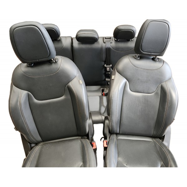 Jogo De Banco Jeep Renegade Usado Original