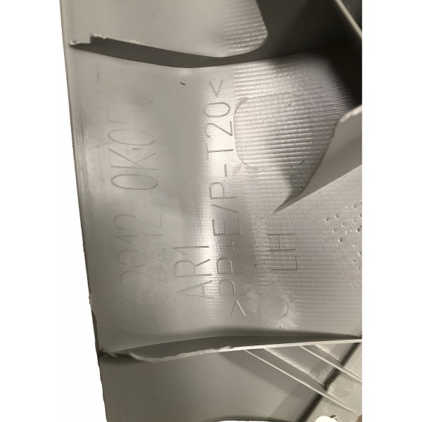 Acabamento Coluna Parabrisa Esquerda Hilux 3.0 2012/2015