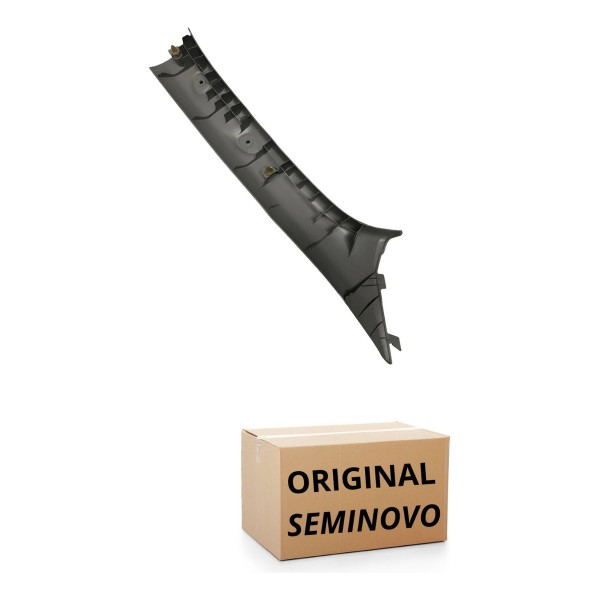 Acabamento Coluna Parabrisa Esquerda Hilux 3.0 2012/2015