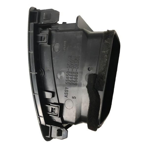 Difusor Ar Esquerdo Hilux 3.0 2012/2015