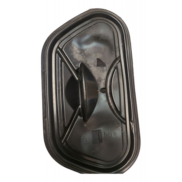 Acabamento Virtus Confortline 2019 Traseiro Esquerdo Preto