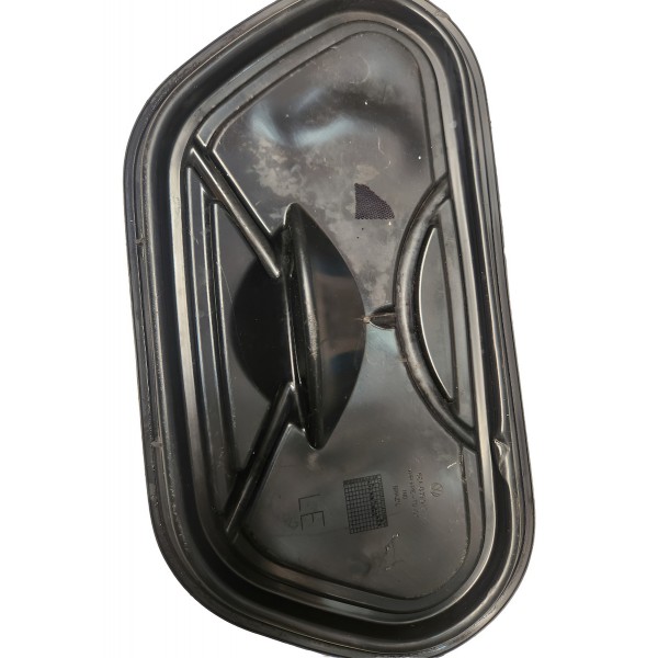 Acabamento Virtus Confortline 2019 Traseiro Esquerdo Preto