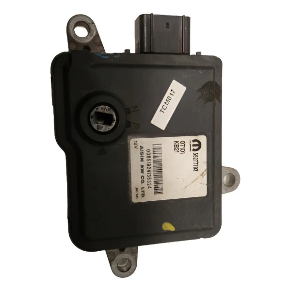 Modulo Do Cambio Jeep Renegade 1.8 2020 55277793 Kb21