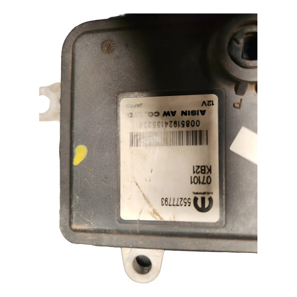 Modulo Do Cambio Jeep Renegade 1.8 2020 55277793 Kb21