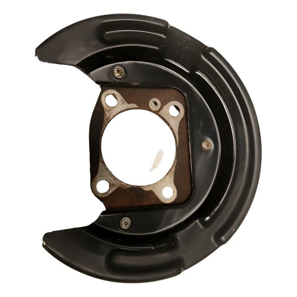 Espelho Defletor Disco De Freio Traseiro Amarok V6 2018