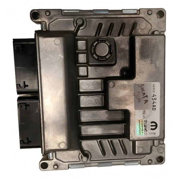 Módulo Injeção Jeep Compass Renegade Renegade 1.3 68350434ad