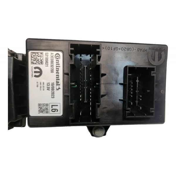 Modulo Conforto Jeep Renegade 1.3 2023 Original