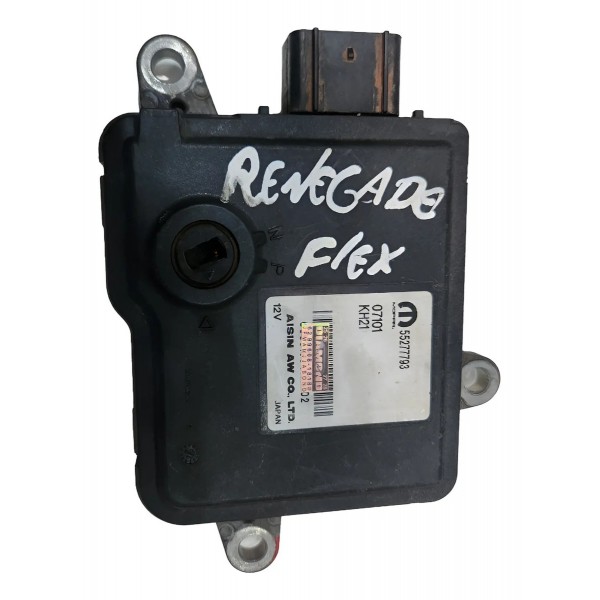 Modulo Do Cambio Jeep Renegade 1.8 2020 55277793 Kh21