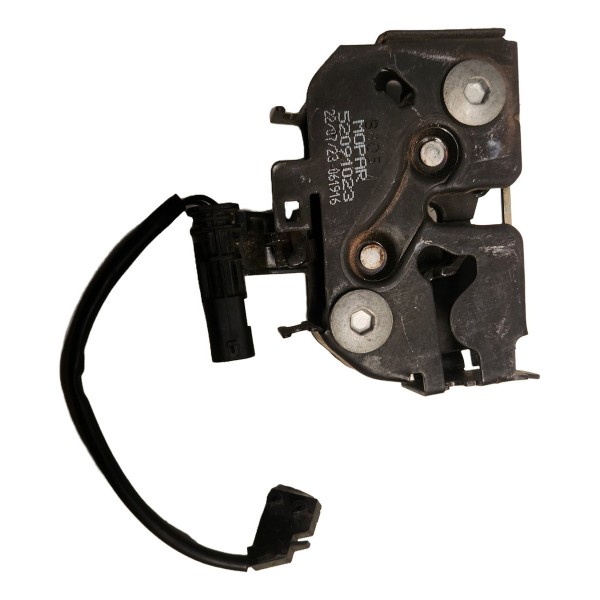 Fechadura Capo Esquerda Jeep Renegade 2022 52091023