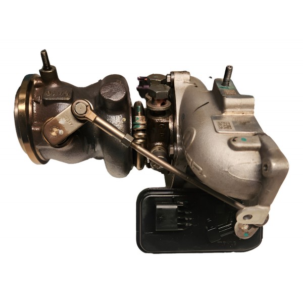 Turbina Jeep Renegade 1.3 Turbo Flex  2023