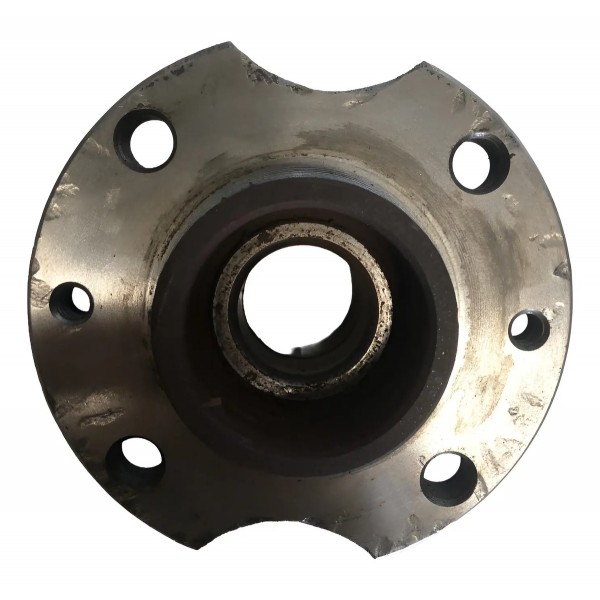 Cubo De Roda Traseiro Elba Fiorino Strada Uno 1993 A 2013