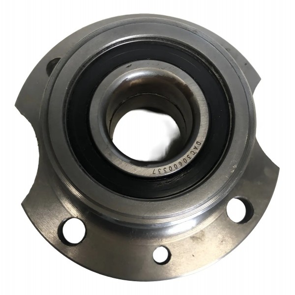 Cubo De Roda Traseiro Elba Fiorino Strada Uno 1993 A 2013