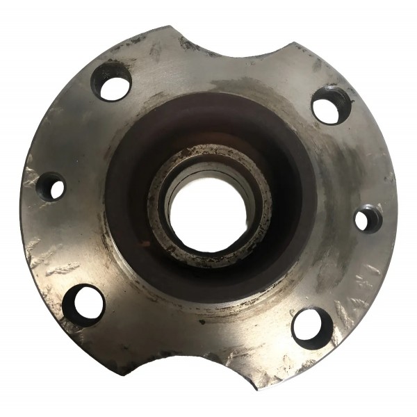 Cubo De Roda Traseiro Elba Fiorino Strada Uno 1993 A 2013