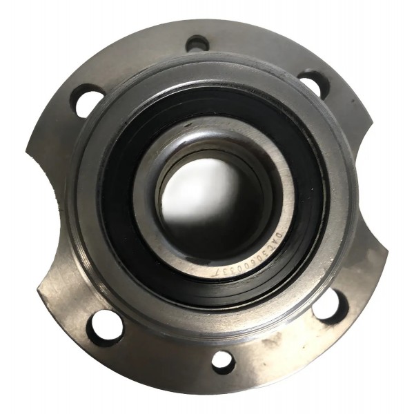 Cubo De Roda Traseiro Elba Fiorino Strada Uno 1993 A 2013