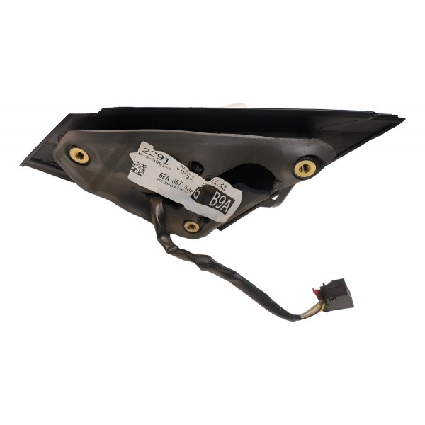 Retrovisor Vw Virtus 2024 Lado Direito Original
