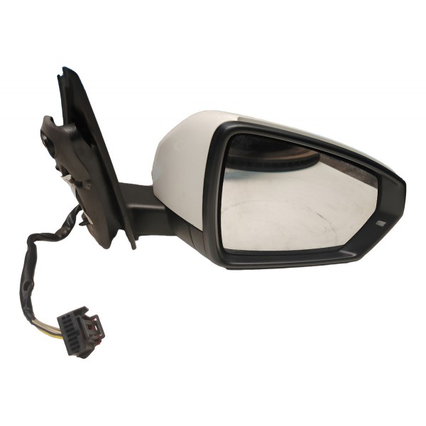 Retrovisor Vw Virtus 2024 Lado Direito Original
