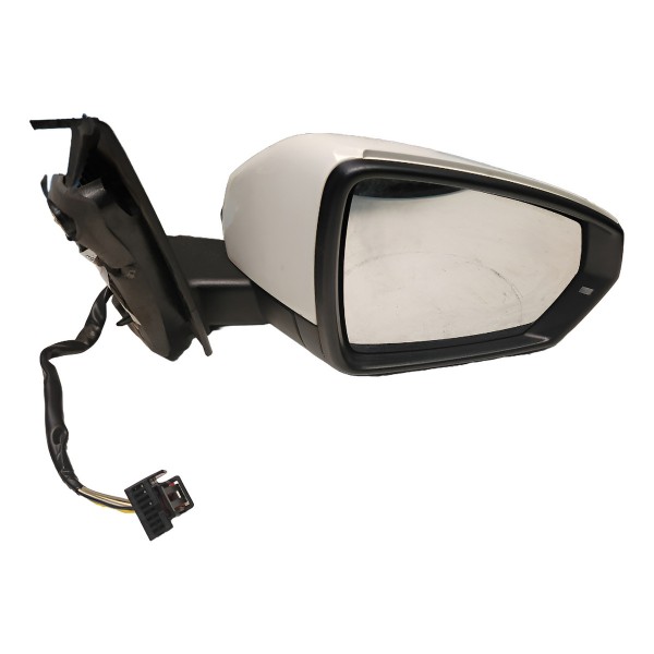 Retrovisor Vw Virtus 2024 Lado Direito Original