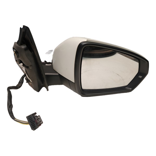 Retrovisor Vw Virtus 2024 Lado Direito Original