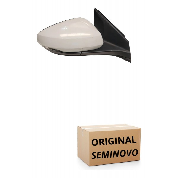 Retrovisor Vw Virtus 2024 Lado Direito Original