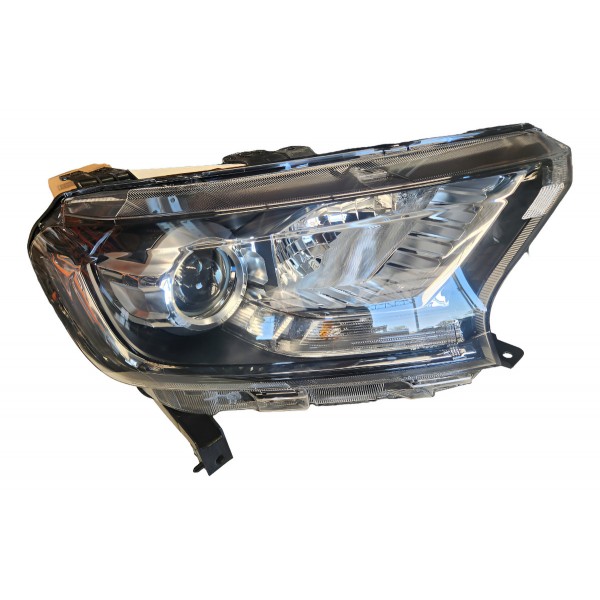 Farol Dianteiro Direito Ford Ranger 2020 Original