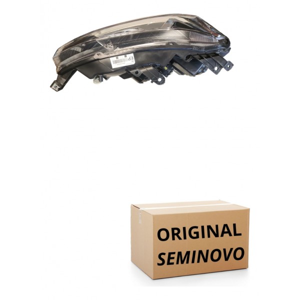 Farol Dianteiro Direito Ford Ranger 2020 Original Direito/passageiro