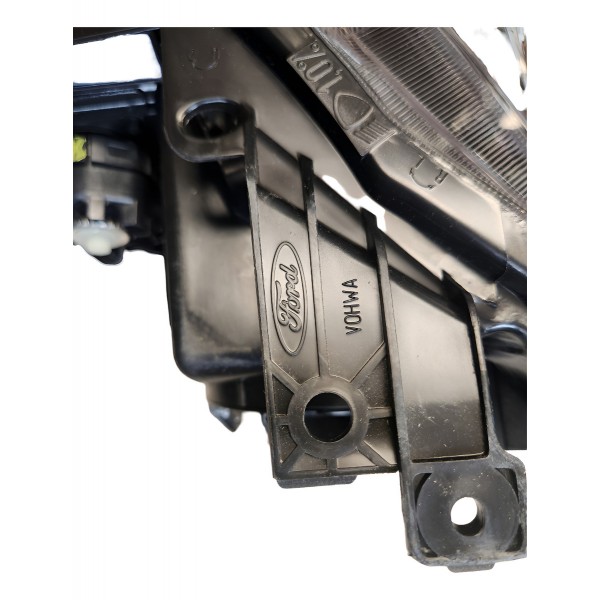 Farol Dianteiro Direito Ford Ranger 2020 Original Direito/passageiro