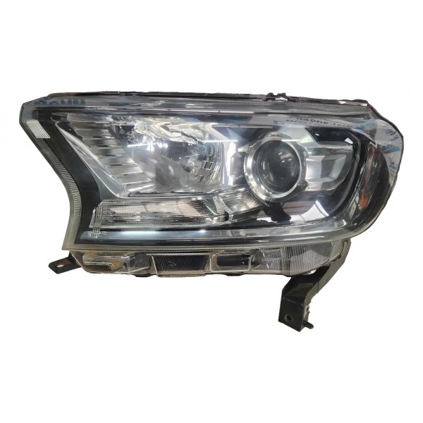 Farol Ford Ranger Lado Esquerdo 2019 Original