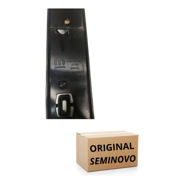 Protetor Cano Combustivel Jeep Renegade 2023 1.3 534978290