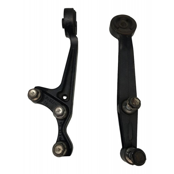 Par Suporte Diferencial Dianteiro Hilux Sw4 2018/2022 Origin