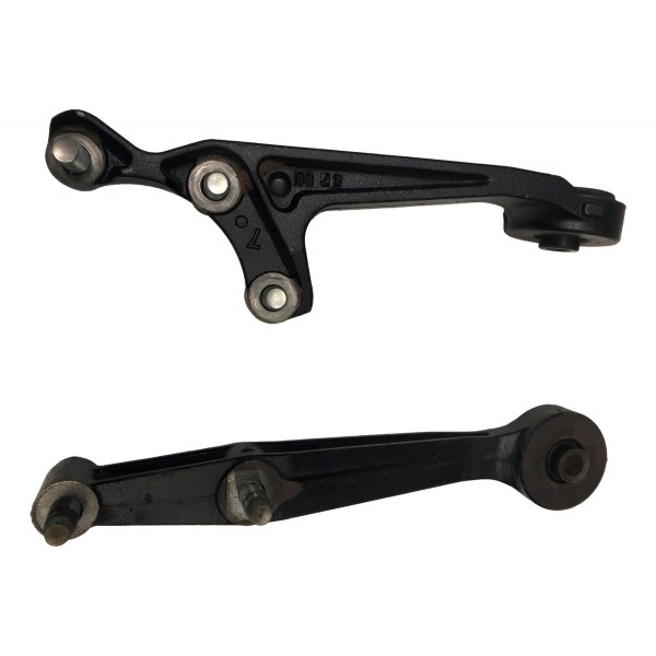 Par Suporte Diferencial Dianteiro Hilux Sw4 2018/2022 Origin