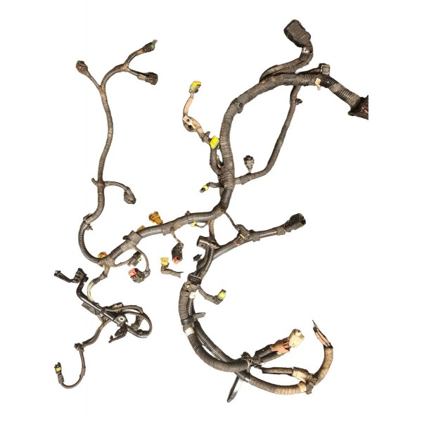 Chicote Injecao Motor Renegade 1.8 2017 2018 Longitude