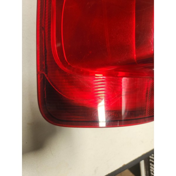 Lanterna Esquerda Gm S10 2019 2020 C/ Detalhe Esquerdo/motorista Vermelho