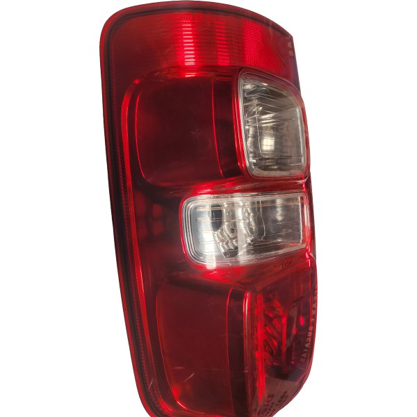 Lanterna Direita  Gm S10 2019 2020 Original Direito/passageiro Vermelho