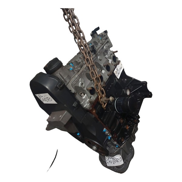Motor Parcial Polo Saveiro Gol 1.6 16v Flex 2015/2016 Usado