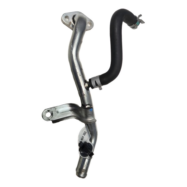 Cano Tubo Bomba De Agua Hilux 2019