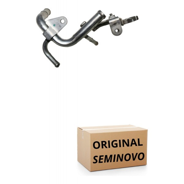 Cano Tudo De Agua Motor Toyota Hilux 2020