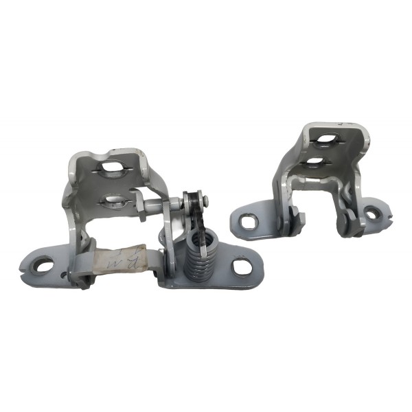 Par Dobradiça Porta Traseira Esquerda Dodge Ram 3500 2022