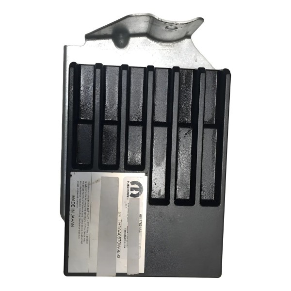 Módulo Amplificador Dodge Ram 2500 2021 Original 68477631aa
