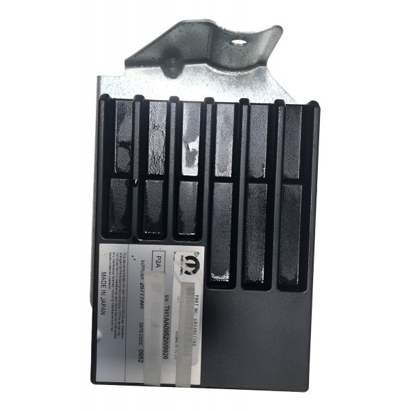 Módulo Amplificador Dodge Ram 2500 2021 Original 68549077ab