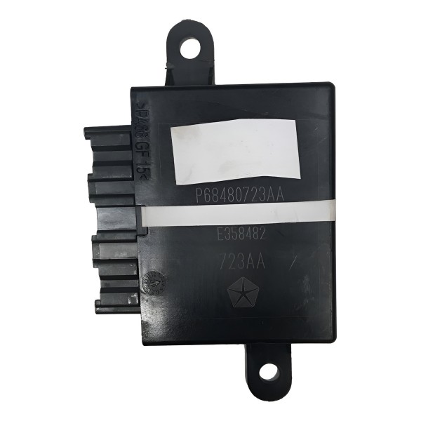 Módulo Assistência Estacionamento Do Motorista Ram 2500 2022