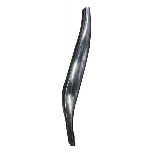 Friso Porta Traseira Direita Hilux Sw4 Srx 2020 Prateado