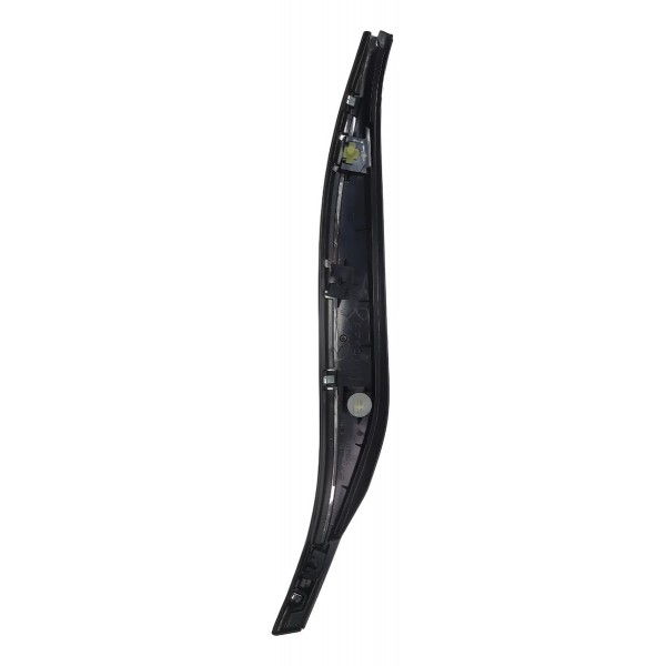 Friso Porta Traseira Direita Hilux Sw4 Srx 2020 Prateado
