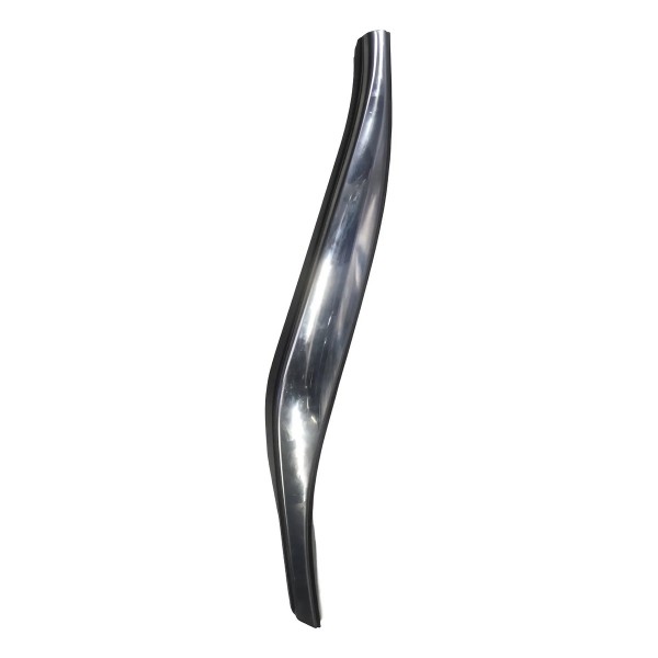 Friso Porta Traseira Direita Hilux Sw4 Srx 2020 Prateado