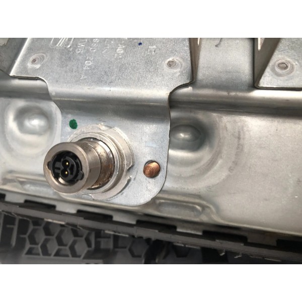 Bolsa Passageiro Vw Amarok 2013/2020 Original