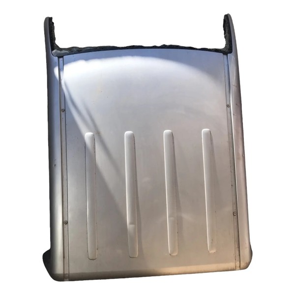 Teto Amarok Prata 2017 Original Prateado