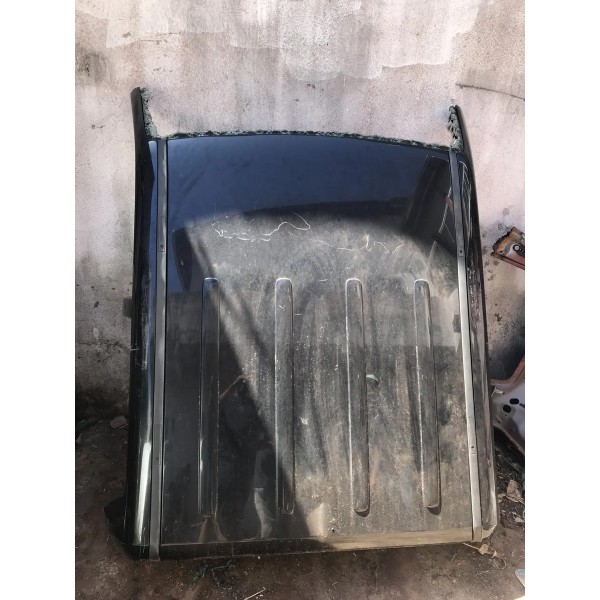 Teto Amarok 2019 Preto Original Preto