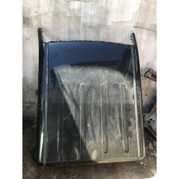 Teto Amarok 2019 Preto Original Preto