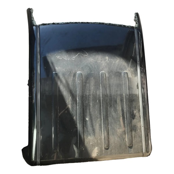 Teto Amarok 2019 Preto Original Preto