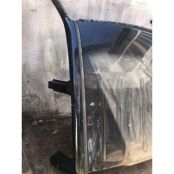 Teto Amarok 2019 Preto Original Preto