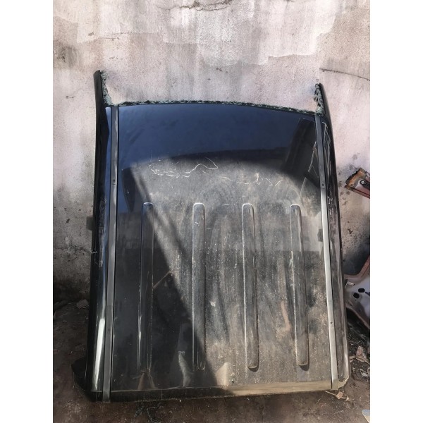 Teto Amarok 2019 Preto Original Preto